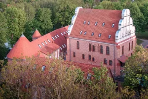 Готель St. Bruno у Гіжицько в Польщі