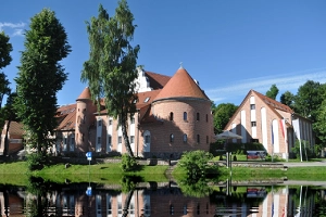 Готель St. Bruno у Гіжицько в Польщі