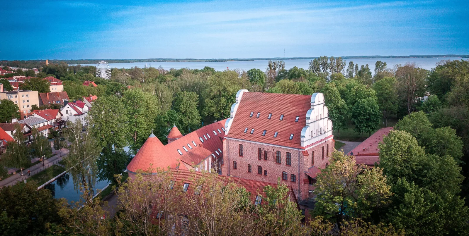 Готель St. Bruno у Гіжицько в Польщі